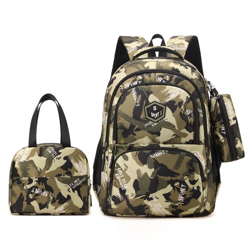 Three piece set school - three-piece,