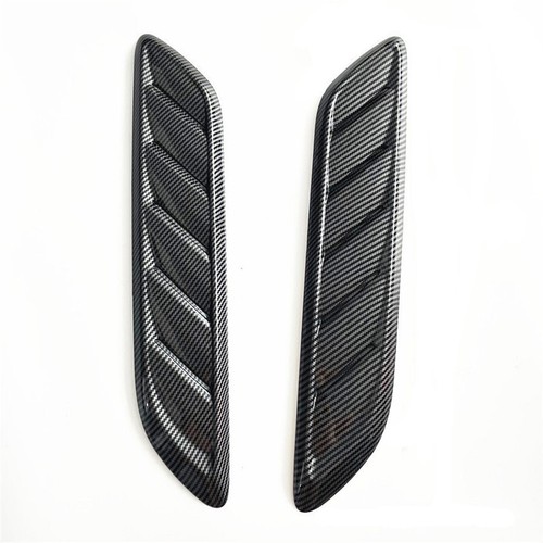 Car fender bonnet air flow - fender,