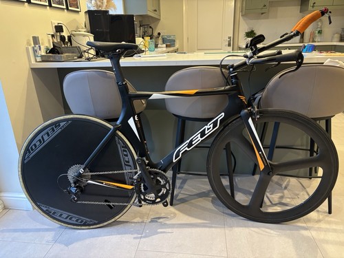 Felt b16 triathlon bike - b16,