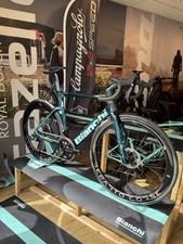 Bianchi Oltre RC 140th