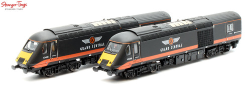 Dapol class hst - dapol,