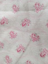 Kate Forman 1.5 Metres Agatha. Beautiful Linen X 140cm Wide. Pink/beige