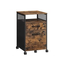 VASAGLE OFC077B01 2-Drawer