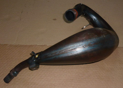 Ktm hgs front exhaust - 65,