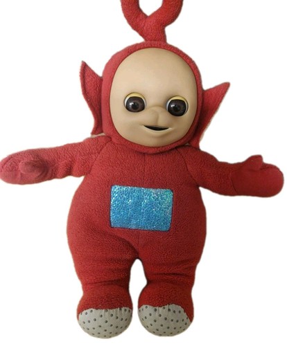 Vintage 1996 tellytubby - vintage, po