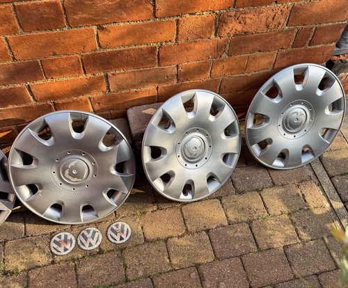 Wheel trims hole 15 - vw,