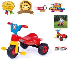 Ready ride wheel tricycle - ready-to-ride, 3-wheel