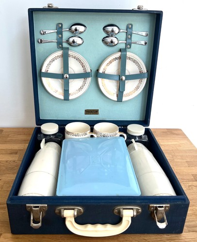Vintage brexton picnic set - vintage,