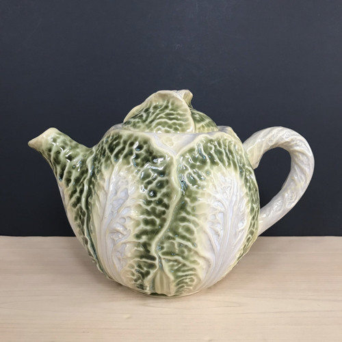 Joyye cabbage leaf teapot - joyye,