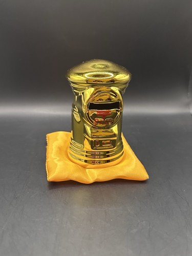 Japan gold post pottery - post,