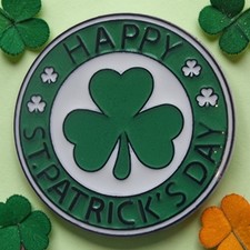 St Patrick’s Day Shamrock