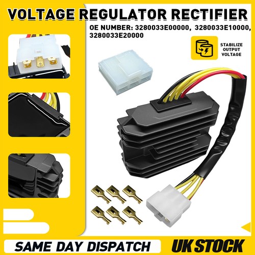 Regulator voltage rectifier - regulator, /