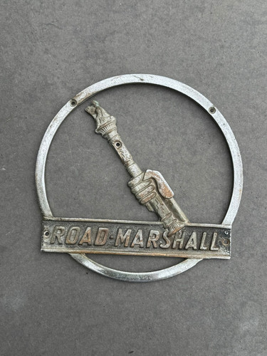 Road marshall roller steam - marshall,