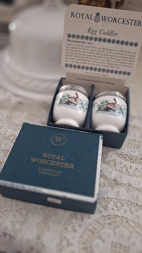 Vintage royal worcester - vintage,