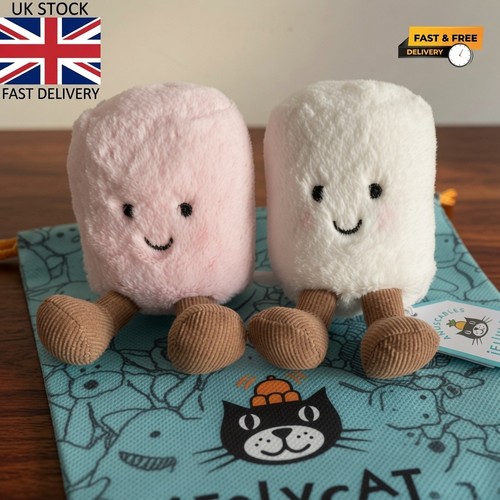 New jellycat marshmallows - jellycat,
