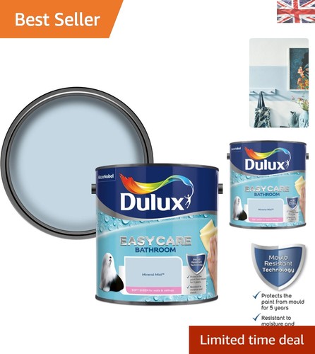 Dulux easycare bathroom - dulux,