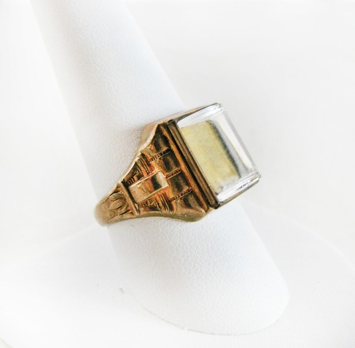 Handsome vintage art deco mens - vintage,