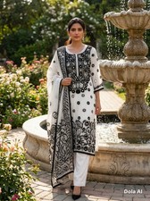 Readymade phulkari suits 