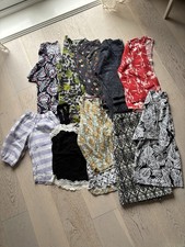 10x Size 12 Ladies Clothes