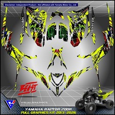 Yamaha Raptor 700 700R