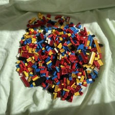 1KG LEGO Bricks Mixed Bulk
