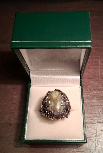 Vintage unisex sterling - sterling, silver