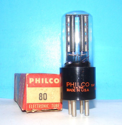 Type philco tubular - philco,