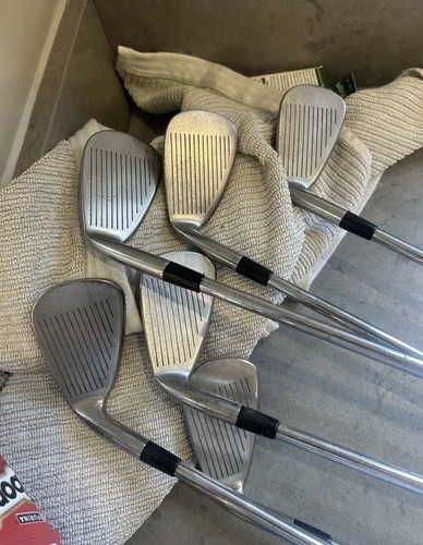 Mizuno irons pw - irons, 4-pw