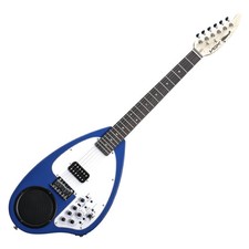 Guitar With Built-In Speaker Vox Apc-1 Bl Apache Effector Rhythm Pattern #R67