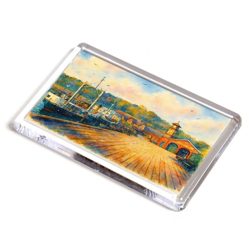 Fridge magnet the - -,