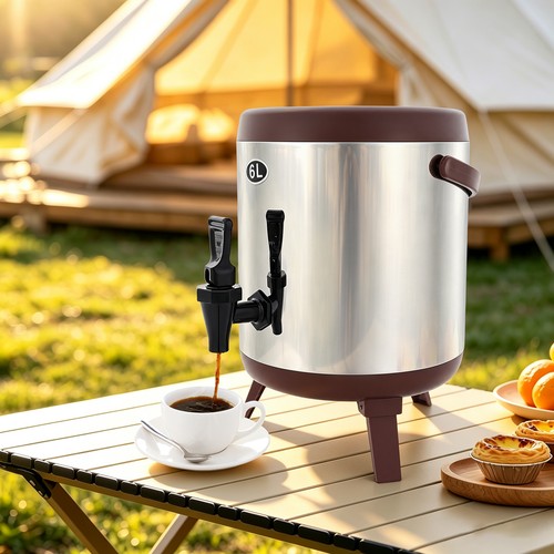 Cold hot thermos water - cold,