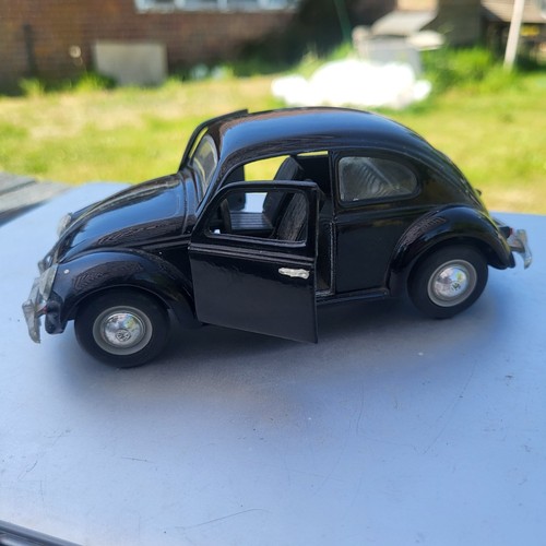 Beetle diecast - vw, beetle.