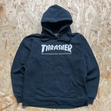 Vintage Thrasher Hoodie Heavy