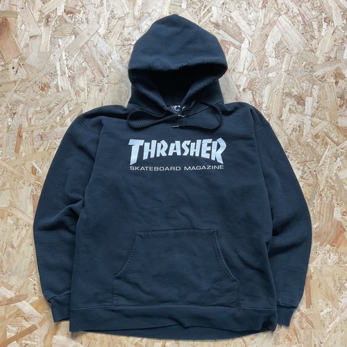 Vintage thrasher hoodie heavy - vintage,