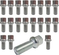 Wheel bolts tapered - wheel,