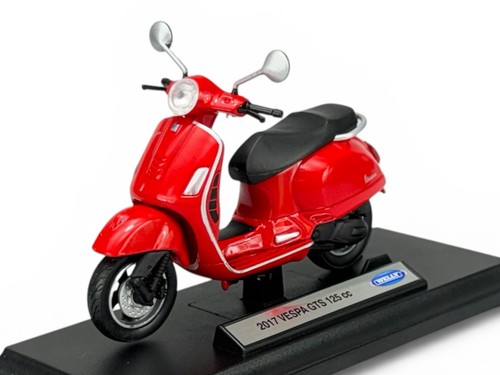Welly 2017 vespa - welly,