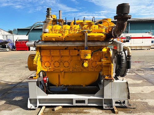 Used perkins 4006tesi 200lc - perkins,