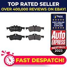 Brake Pads Set fits MINI