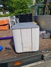 SONY BRAVIA WIRELESS SUBWOOFER SWF-BR100 WHITE 100W UNTESTED SPARES 