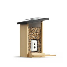 BAMBOO Birdfy Smart Solar Bird