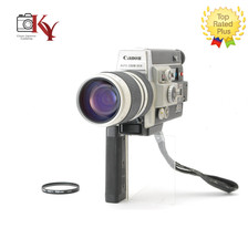 ⏯️ [ NEAR MINT ]Canon Auto