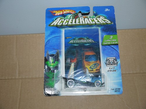 Acceleracers hot wheels racing - acceleracers,