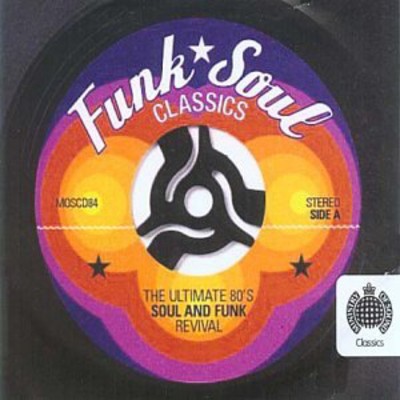 Various artists funk - various, soul