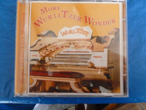 More wurlitzer wonder - more,