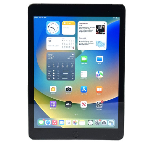 Apple ipad 5th - apple,