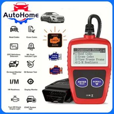 Car Code Reader OBD2 Scanner