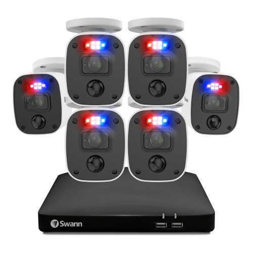 Swann dvr8 4685 camera - dvr8-4685, 2k