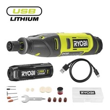 Ryobi RRT4-120GA15 4V Cordless