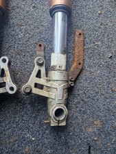 2016 KSR Moto GRS 125  Forks