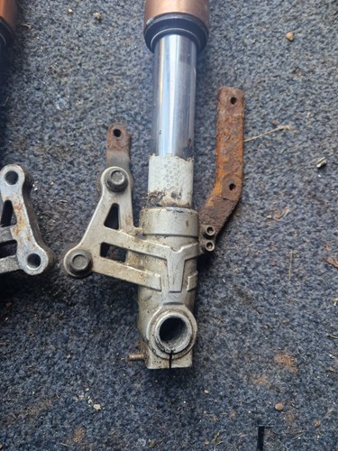 2016 ksr moto grs 125 - , forks